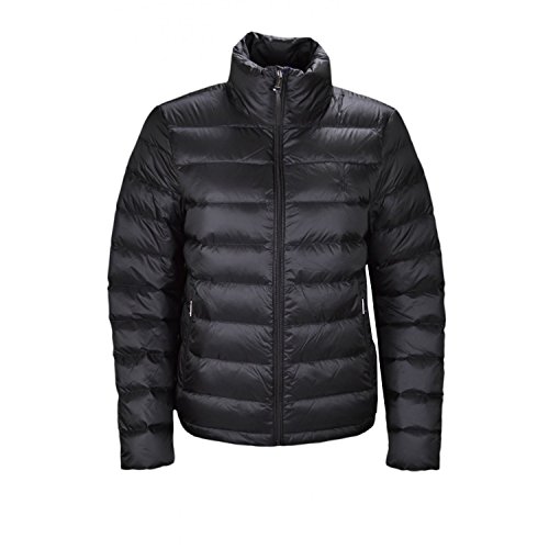 Preisvergleich Produktbild Ralph Lauren Damen Daunenjacke, gesteppt, Schwarz Gr. 42, Schwarz