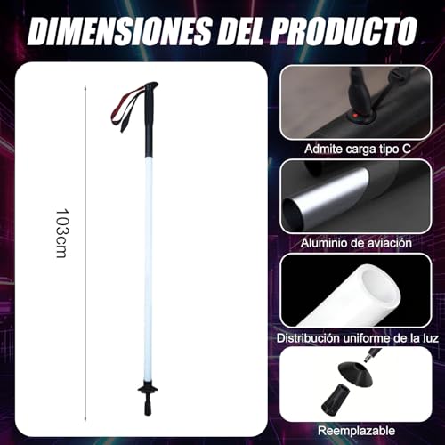 Bastones de luz 20 Imagen adicional