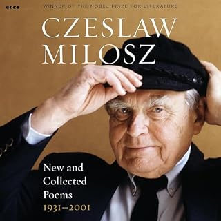 New and Collected Poems cover art