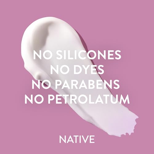 Image of Native Moisturizing Hand & Body Lotion Contains Naturally Derived Plant-Based Moisturizers for Women and Men, Dermatologist Tested for Sensitive Skin, Vanilla & Cashmere Scent, 16.5 fl oz