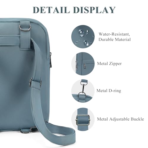 Image of MAXTOP Small Crossbody Bags for Women Belt Bag Fanny Pack with Adjustable Strap