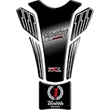 Keiti Tank Pad Honda Racing Black