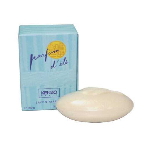 Preisvergleich Produktbild Kenzo Parfum d'ete Perfumed Savon Seife 100g
