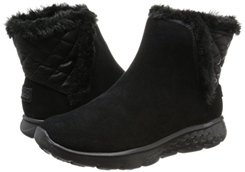 Skechers Performance Women's On The Go 400 Cozies Winter Boot,Black,8 M Us #TOP6