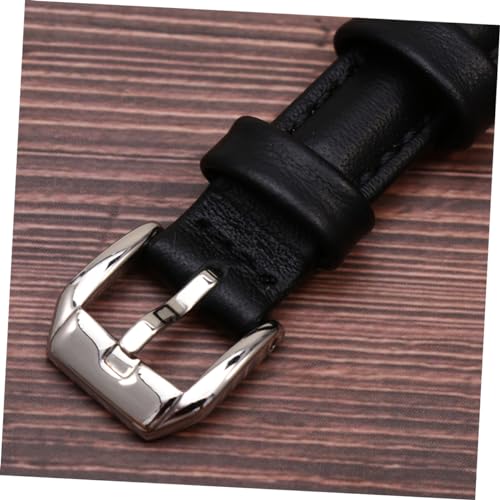 Correa de reloj de cuero mujer DOITOOL sustituye pulseras incómodas con estilo creativo 5