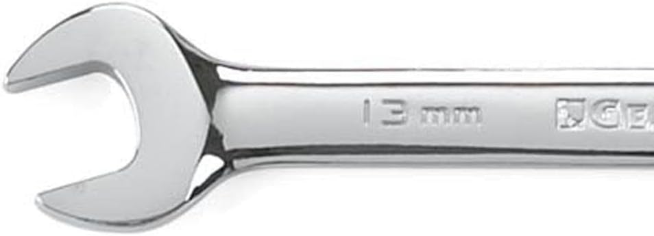 Gearwrench - 20 Pc. Sae/Mm Rat Comb Wr Set (35720-06)