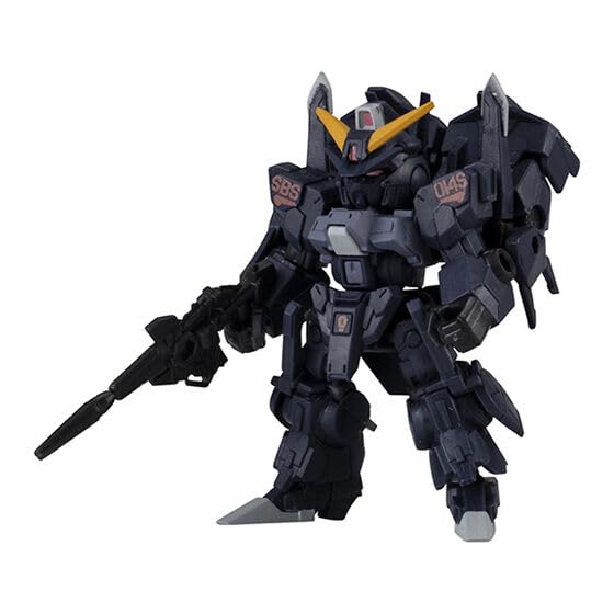 シルヴァバレトサプレッサー モビルスーツアンサンブル 18 リペイント 改修 シルヴァバレトサプレッサー モビルスーツアンサンブル 18