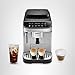 De'Longhi Magnifica Evo Automatic Espresso & Coffee Machine with Manual Milk Frother, Built-in Grinder & Auto-Clean Function - For Latte, Cappuccino, Americano, Iced Coffee, ECAM29043SB