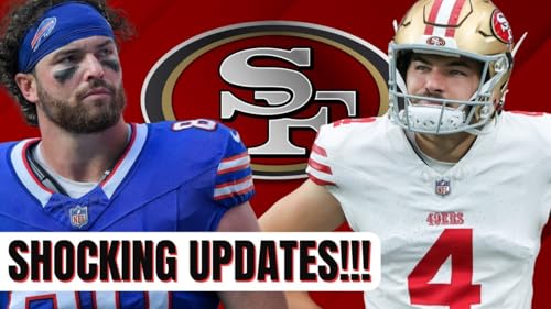 Page de couverture de This Is NOT What We Expected... | Daily San Francisco 49ers News & Rumors