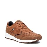 Suela antideslizante XTI 44819, Zapatillas Hombre, Camel, 41 EU