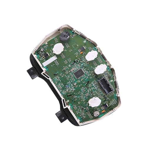 Pantalla para coche Ford Focus, C-MAX, Kuga y Galaxy: recambio de visualización de cuadro 6