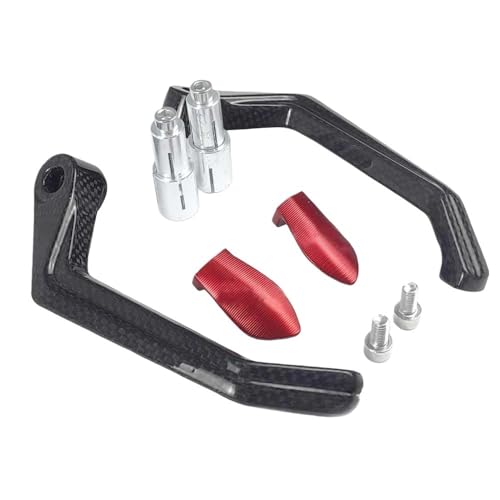 Garde main poignées guidon Panigale 899 959 évite la casse des leviers de frein