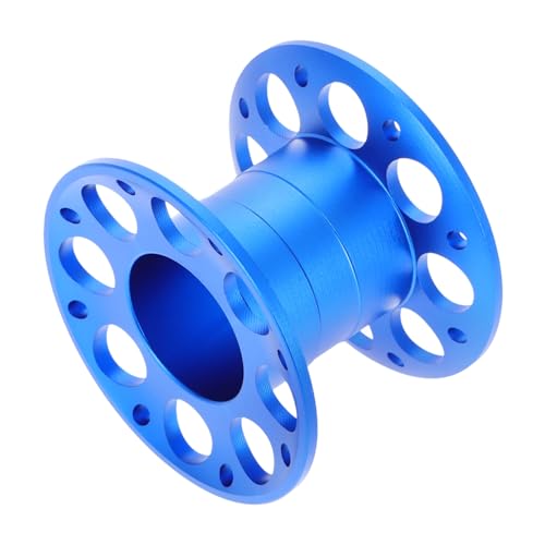 Yardwe Small Diving Reel Lightweight Dive Line Wheel for Scuba Compact Cord Management Tool for Efficient Underwater Use and Improved Diving Performance