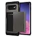 Spigen Slim Armor CS Designed for Samsung Galaxy S10 Plus Case (2019) - Gunmetal