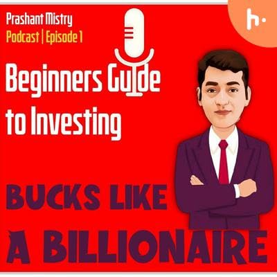 Episode 1: Beginners guide to investing