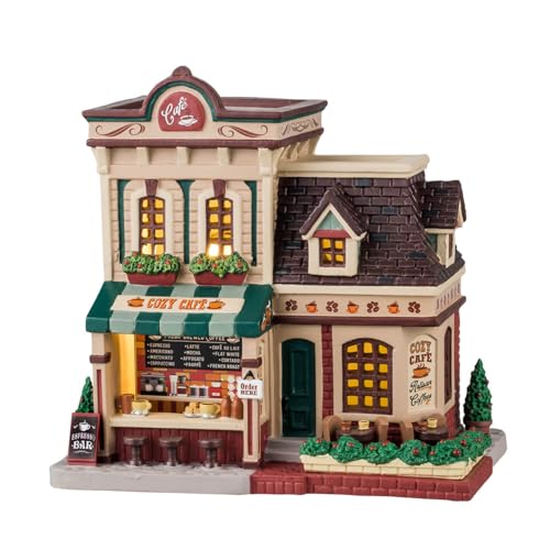 Cozy Café Cod. 45257