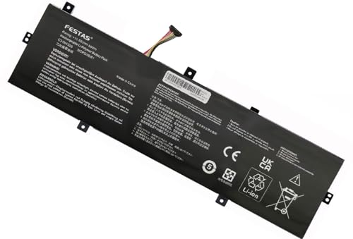 Batterie C31N1620 pour réparer un ASUS ZenBook UX430U usé