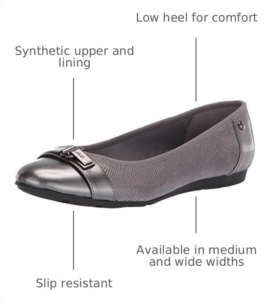 Image of Anne Klein Sport Able Wide