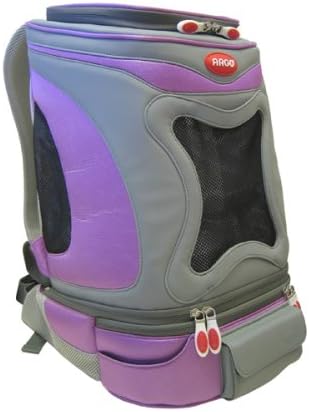 Teafco Small Argo Action Petpack Carrier, Petal Pink