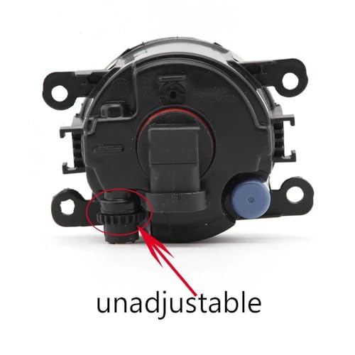 Feux antibrouillard LED Citroën C-Zero DS3 DS4 DS5 SpaceTourer 2009-2018 - 5