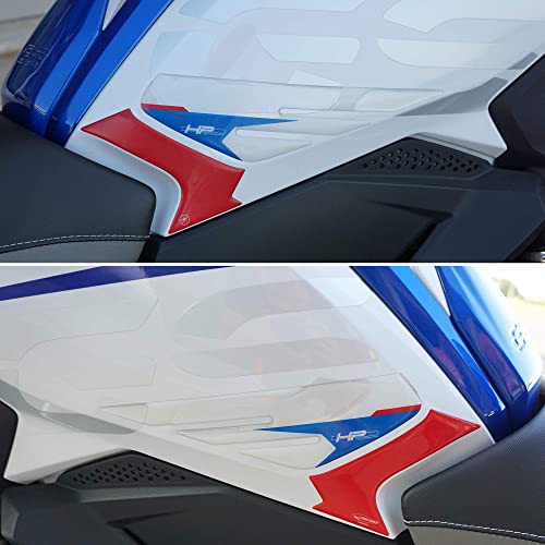 Protection Réservoir Moto 3D Résine Anti-Rayures BMW GS R1250 HP