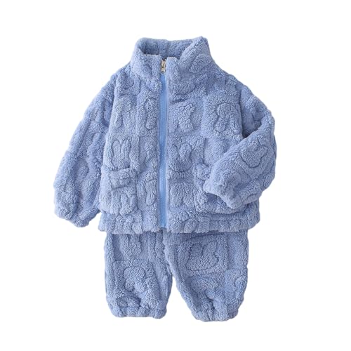 Survêtement peluche enfant le cadeau idéal de 7 ans pour bébés filles et garçons
