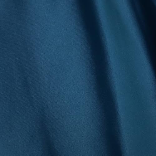 Thermotuff Bolsa de Dormir Usable con Capucha Doble, Mangas Largas, Bolsillos y Cordón Ajustable - Ideal para Camping, Senderismo en Clima Frío y Manta para Estadio (Azul L-XXL) miniatura 5