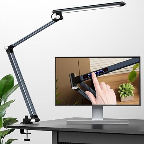 Reifeiniwei Space Saving LED Desk Lamp Cover