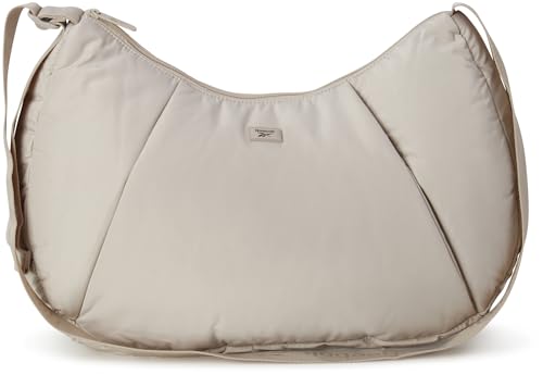 Image of Reebok Womens Crossbody Bag - Lightweight Stylish Nylon Quilted and Non-Quilted Everyday Crossbody Sling Bags for Women