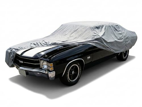 Ultrashield Chevelle Custom Cover