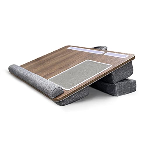 Mesa de Regazo Soporte para computadora portátil Soporte para Tableta Escritorio de Cama portátil portátil Cover