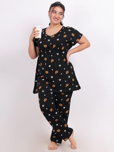 Image of Fabme Women Pajama Top