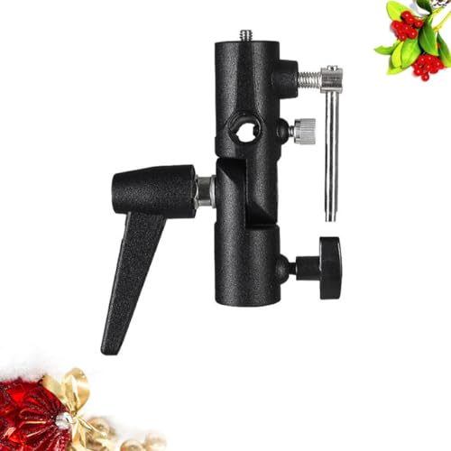 Soporte Tipo H para Flash con amortiguador y base metálica 7