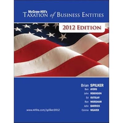 McGraw-Hill's Taxation of Business Entities, 2012e
