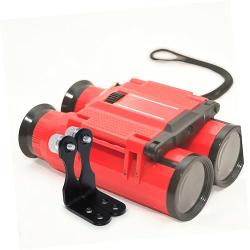 Adaptador de trípode para telescopio binoculares soporte negro 5