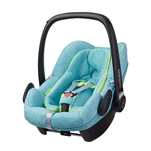 Maxi-Cosi 79809541 Pebble - Silla de coche (grupo 0+, 0-13 kg), multicolor