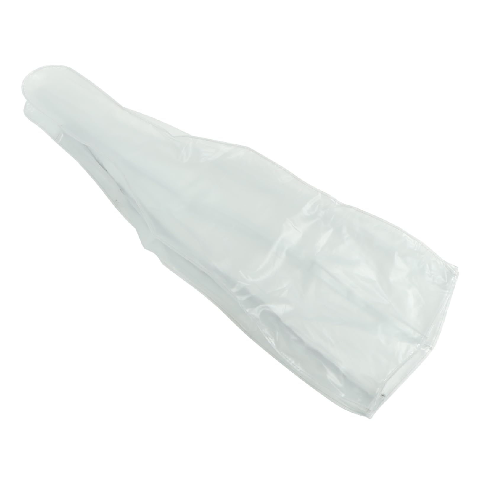 ifundom Cello Sleeve Frosted Cover Cello Protector Decorative Functional for Home Use