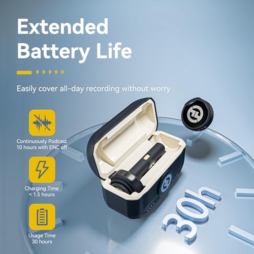 Hollyland - Lark M2 USB Type-C-ワイヤレスマイク の評価