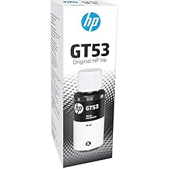 HP Original Ink Bottle high yield black printer ink compatible with HP Smart Tank and DeskJet printers