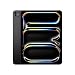 Apple iPad Pro 13-inch (M4): Ultra Retina XDR display, 2TB, Landscape 12MP Front Camera/12MP Back Camera, Wi-Fi 6E + 5G Cellular with eSIM, All-Day Battery Life, Standard glass - Space Black
