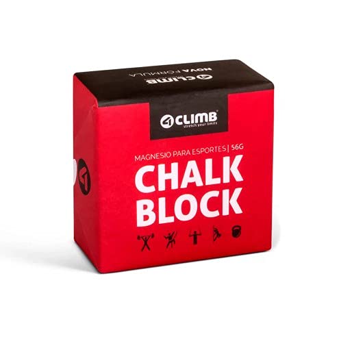 Carbonato De Magnesio 56g Pó Escalada/Cross/Escalada