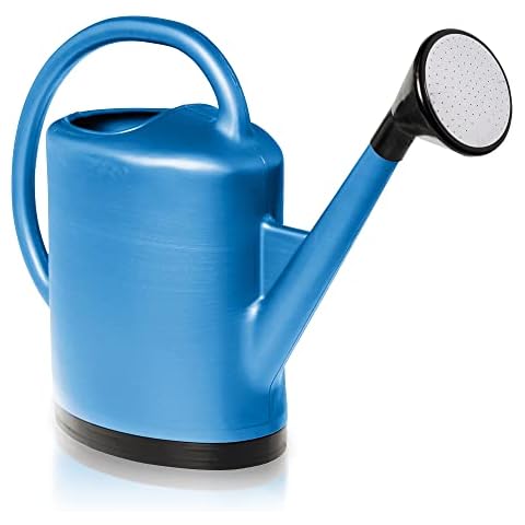 Gardeners Supply Company French Blue Watering Can Cover