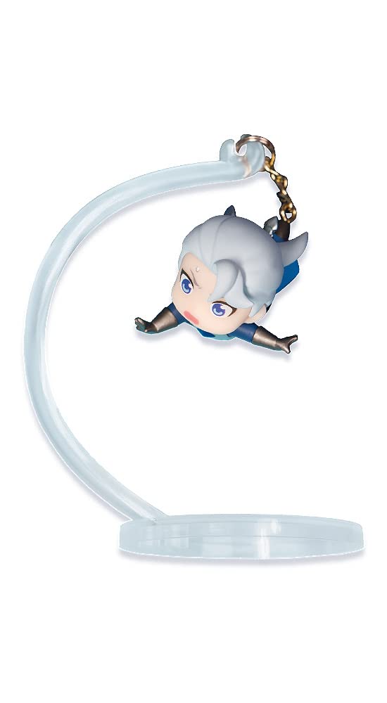 MyethosKing of Glory Hang On PVC Mini Statues Kai 5cm