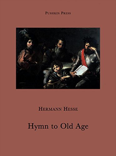 Hymn to Old Age (Pushkin Collection)      Paperback – November 15, 2011