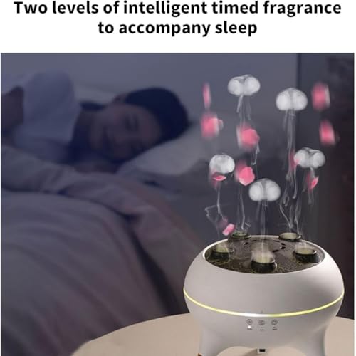 Diffuseur d'huiles essentielles pour calmer le stress de la maison - 3