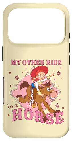 Disney and Pixar's Toy Story Jessie & Bullseye My Other Ride �X�}�z�P�[�X iPhone 17 Pro �p