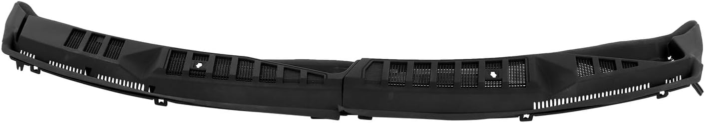 Windshield Wiper Cowl Panel Cover Fit for Ford F150 2015-2020 FL3Z15022A69A FL3Z15022A69B