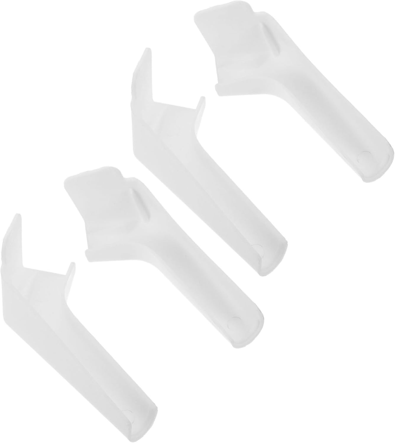 20pcs Rv Gutter Spouts for Efficient Rainwater Drainage Roof Accessories Left Right Elegant for Rvs