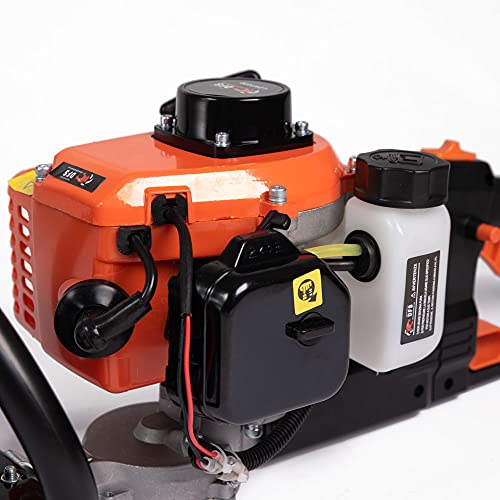 AMC Tagliasiepi a scoppio con motore a 2 tempi da