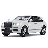 1/20 Diecast Cars Compatible with Cullinan Collectibles Toy Car Model Kit